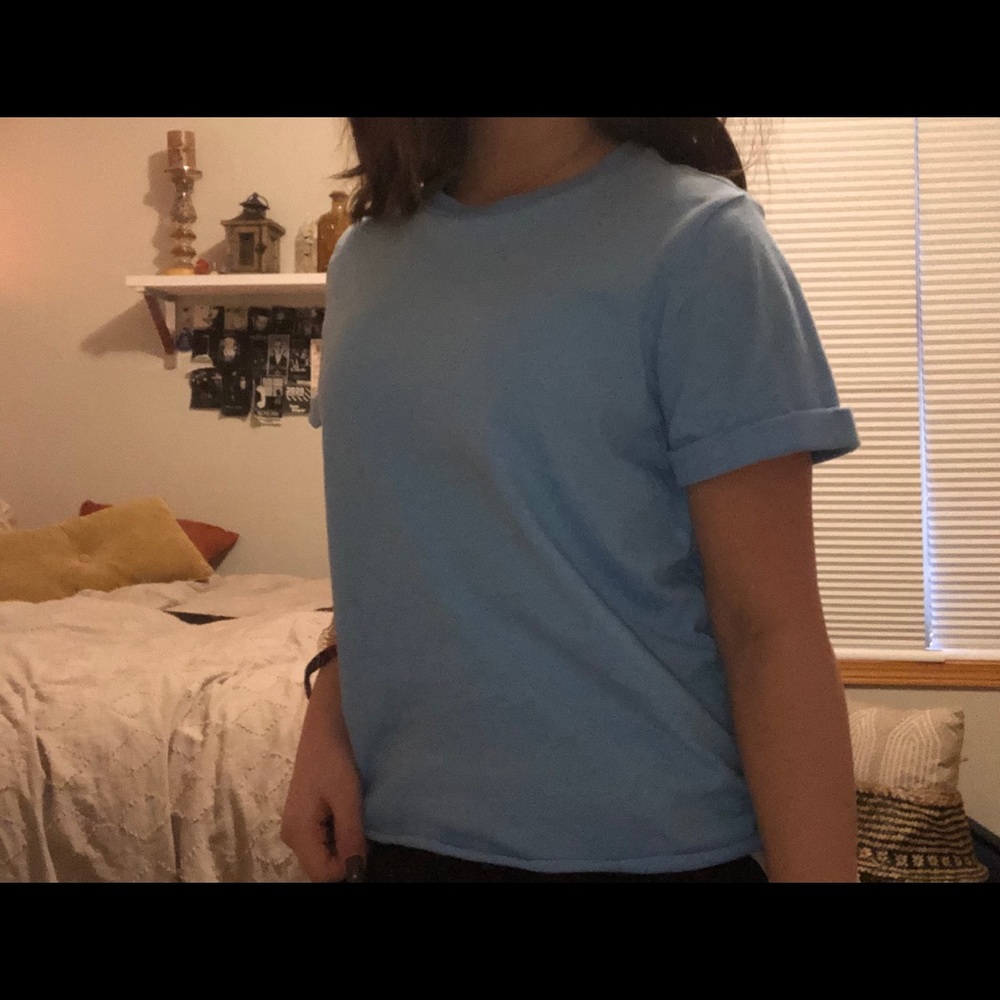 Blue Wild Fable Shirt
